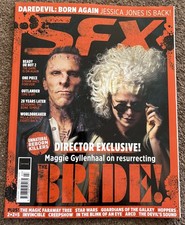 Sfx magazine 402 march 2026 - magazine, #402