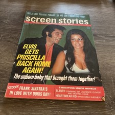 SCREEN STORIES