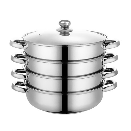 Tier 28cm stainless steel - tier,
