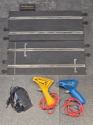Scalextric classic track - scalextric,