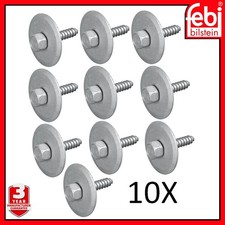 Engine Undertray Guard Bolt x