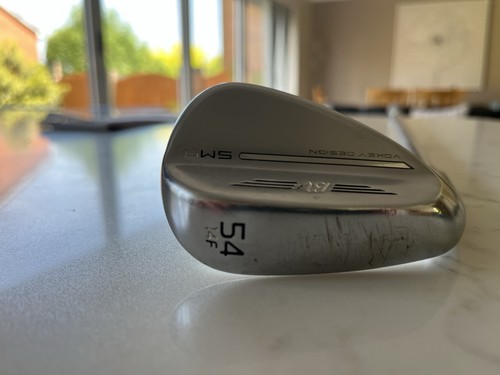 Titleist vokey sm9 14f - sm9, 54-14f