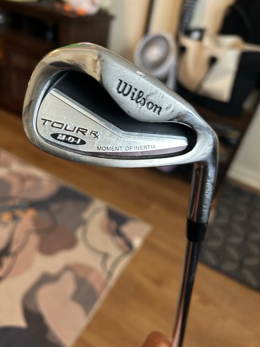 Wilson tour moi iron - moi, 6-iron