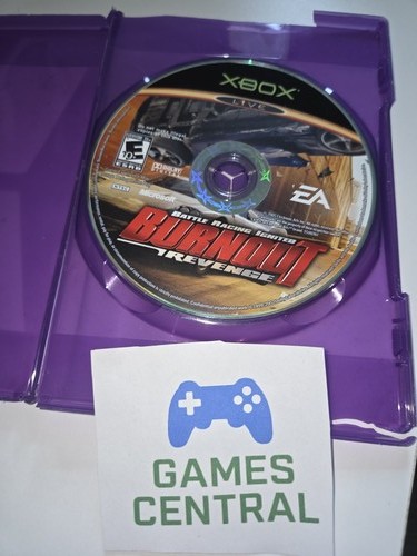 Burnout revenge microsoft - burnout,