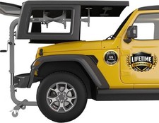 One Person Jeep Hardtop