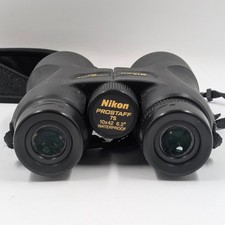 NIKON PROSTAFF 7S 10X42 WATERPROOF BINOCULARS