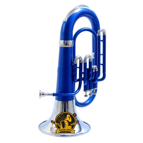 Valve euphonium brass - 3-valve,