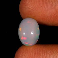 3.55Cts. Natural Play of Color