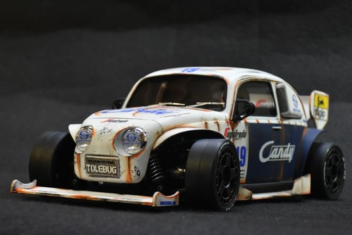Tamiya sand scorcher - tamiya,