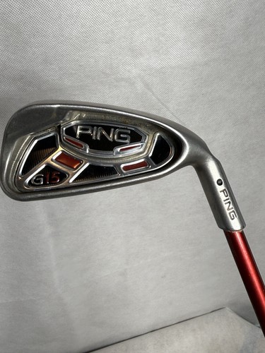 Ping g15 iron black dot - ping,