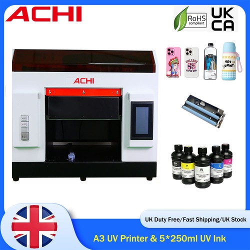Achi uv printer - 【uk】achi, a3