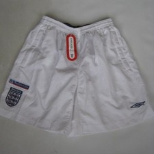 England Football Shorts