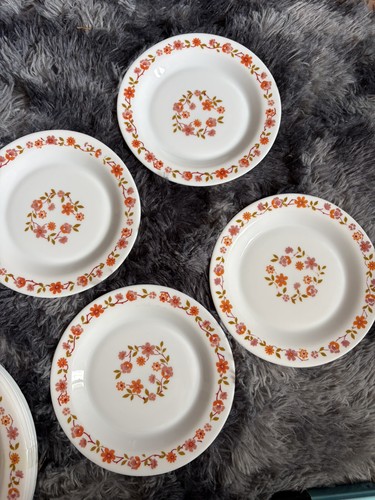 Side breakfast plates 4 - x,