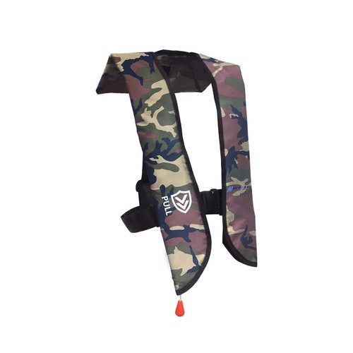 Manual inflatable life - manual,