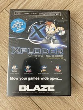 Xploder Cheat System PlayStation 2 PS2 Blaze Cheat Disc Silent Hill GT3 + More