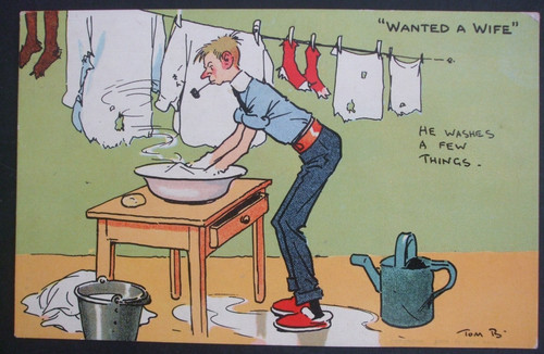 Tom browne comic wanted - tom,
