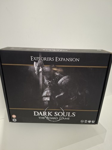 Dark souls the board game - souls,