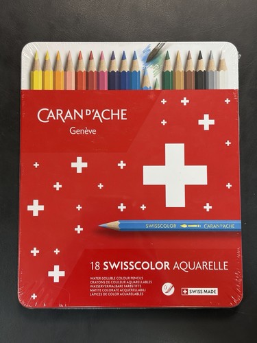 Caran ache swisscolor - 18,