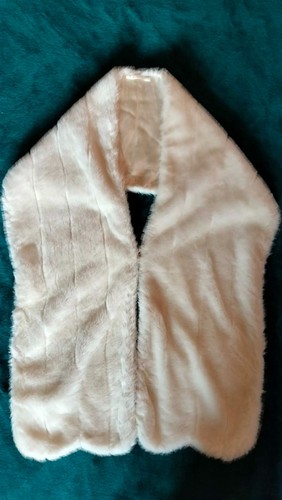 Vintage ivory cream faux - ivory/cream,