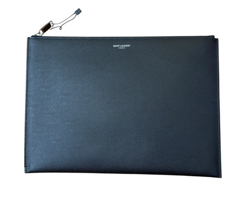 Saint laurent paris zipped - laurent,