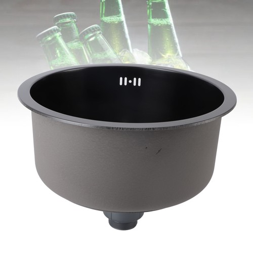 Undermount small kitchen sink - undermount,