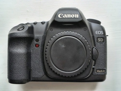 Canon mark camera - camera, body