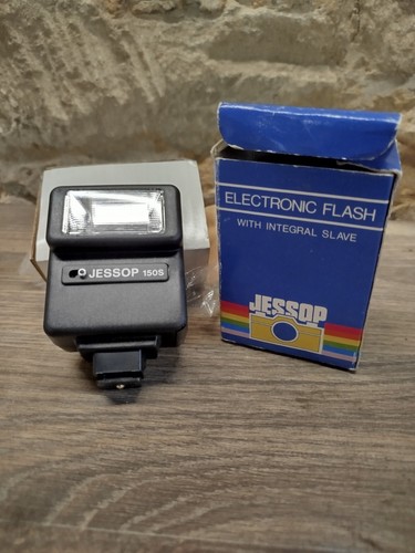 Jessops 150s flash boxex - 150s,