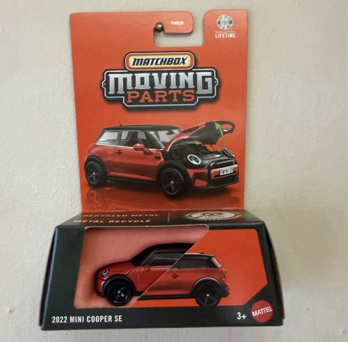 Matchbox moving parts 2026 - moving,