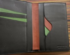 Paul Smith Black Leather