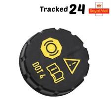 BRAKE FLUID RESERVOIR BOTTLE TANK CAP COVER FOR SKODA OCTAVIA 5Q0611349B