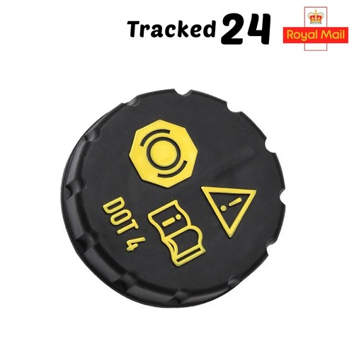 Brake fluid reservoir bottle - brake,