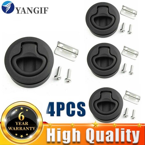 4pcs black plastic boat - 4pcs,
