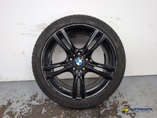 BMW 520D SE Wheel With Tyre