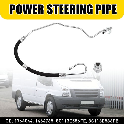 Fits ford transit mk7 - fits,