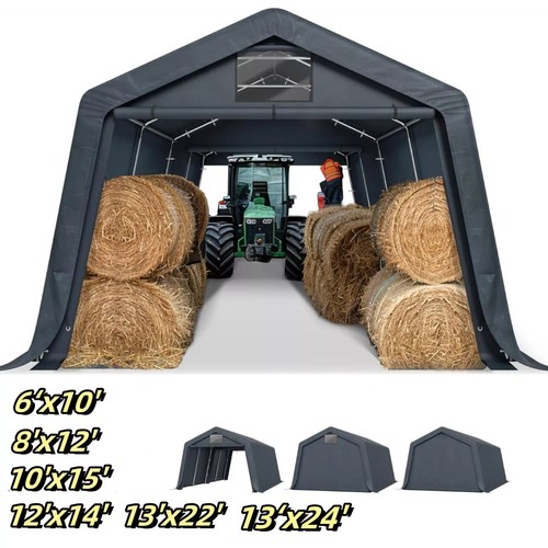 Portable storage shed - shed, shelter