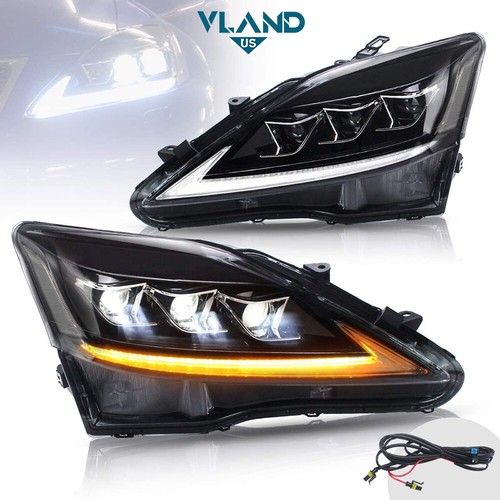 Vland led projector - vland, 2x