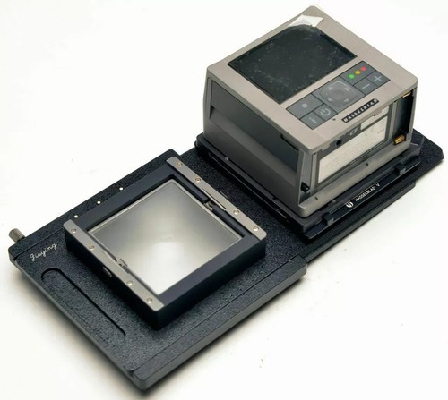 Movable adapter for hasselblad - adapter,