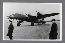 Short stirling bomber vintage - bomber,