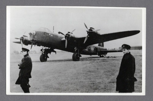 Short stirling bomber - short,