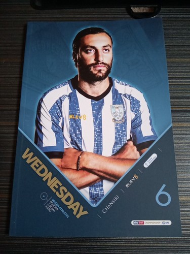 Sheffield wednesday wigan - sheffield, v