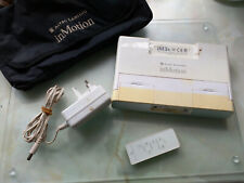 Altec Lansing inMotion iM3c iPod Speakers (inc. Power Unit, Jack Lead & Carry Po