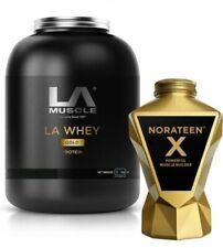 LA Whey 2kg + Norateen X - RRP £270