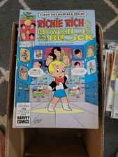 Richie Rich and the New Kids