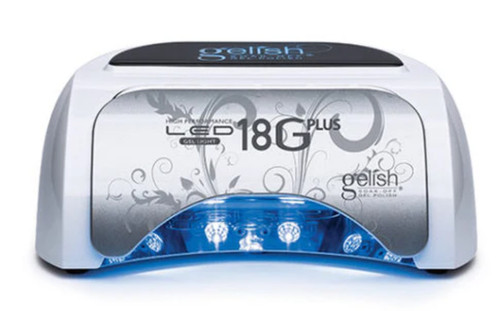 Gelish led 18gplus - led,