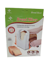 Foldable Bread Slicer DIY