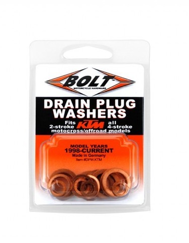 Bolt oil change - oil, plug