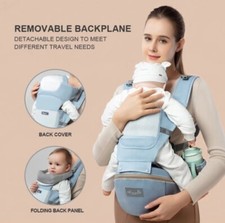 Ergonomic Baby Carrier 3