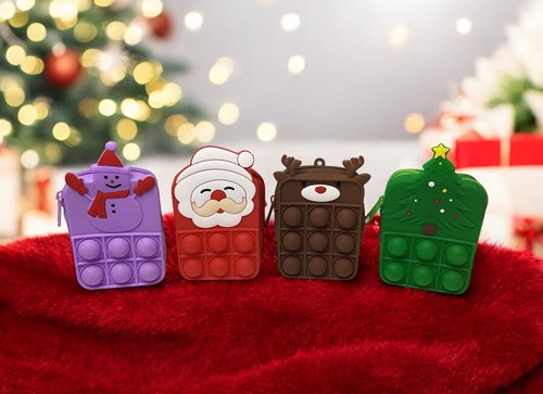 Christmas pop key - christmas, chains