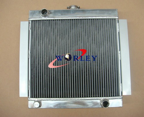 Core aluminum radiator for - radiator,