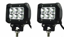 2 x Mini LED Light Bar 9-32V